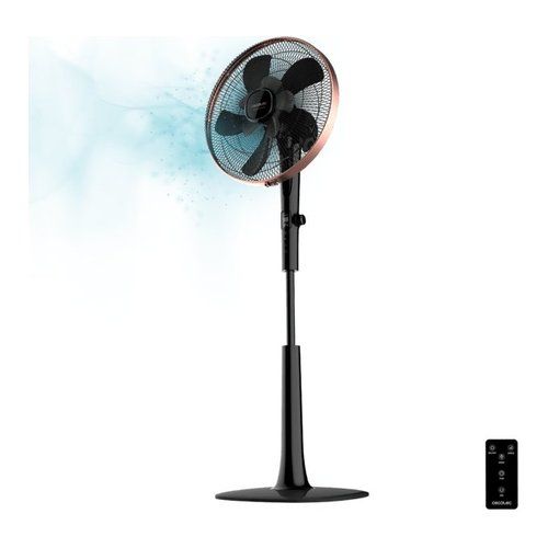 Cecotec energysilence 1040 smartextreme - ventilatore a piantana 60 w nero - CC05916