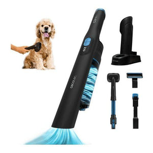 Cecotec rockstar micro+ animal scopa portatile 20kpa + accessori - CC08378