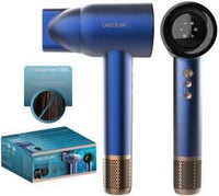 Cecotec asciugacapelli ionicare rockstar nano 2400w blue - 8435771929342