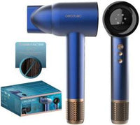 Cecotec asciugacapelli ionicare rockstar nano 2400w blue - 8435771929342