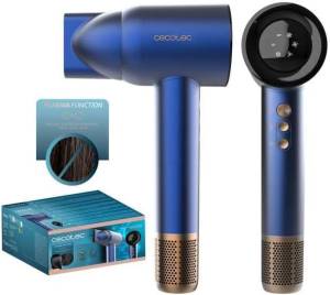 Cecotec asciugacapelli ionicare rockstar nano 2400w blue - 8435771929342