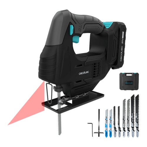 Cecotec seghetto alternativo multicut 500 vision liberty - CC106753