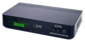 I-zap decoder digitale combo terrestre e satellitare st395 hd 10b scart hdmi usb - I-ZAPST395
