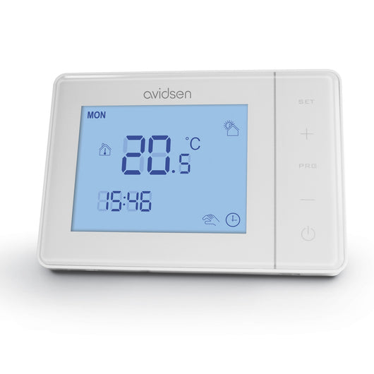 Cronotermostato digitale AVIDSEN