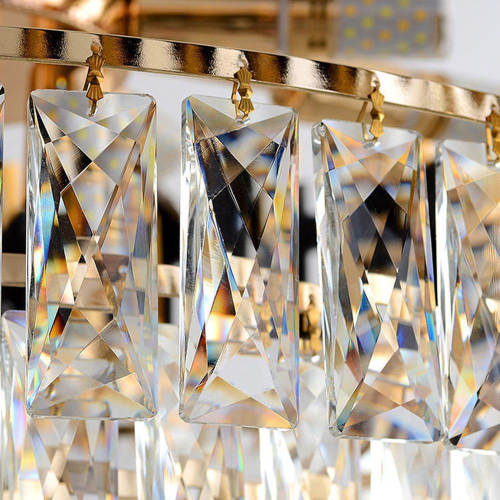 Lampada Cristal App1058-cp