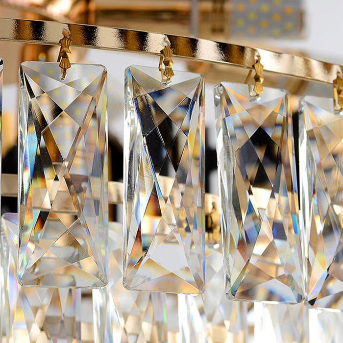 Lampada Cristal App1058-cp