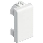 Biesse falso polo copriforo adattatore 1 modulo compatibile bticino matix am5000