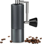 Caffettiera manuale con manico pieghevole – ideale per espresso e French Press
