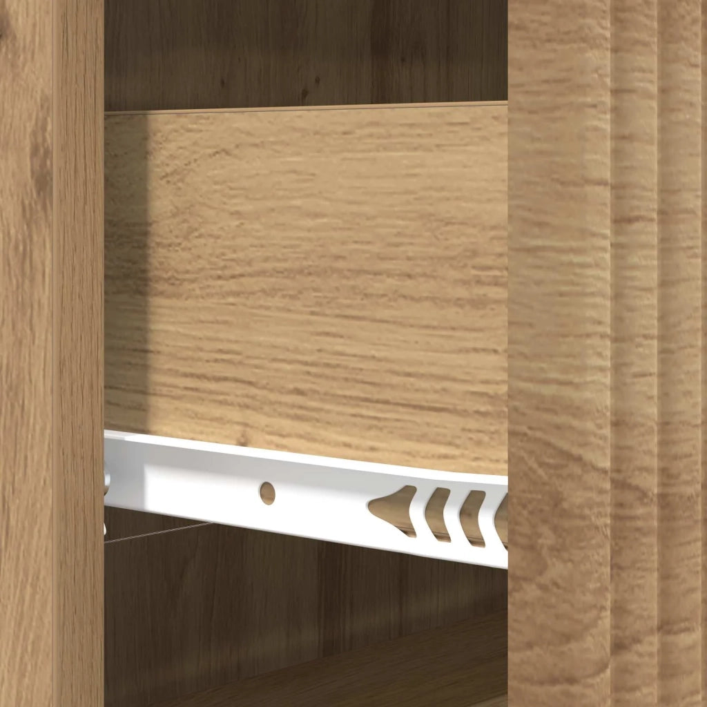 Mobile con Cassetti Rovere Artigianale 66 x 34,5 x 89,5 cm