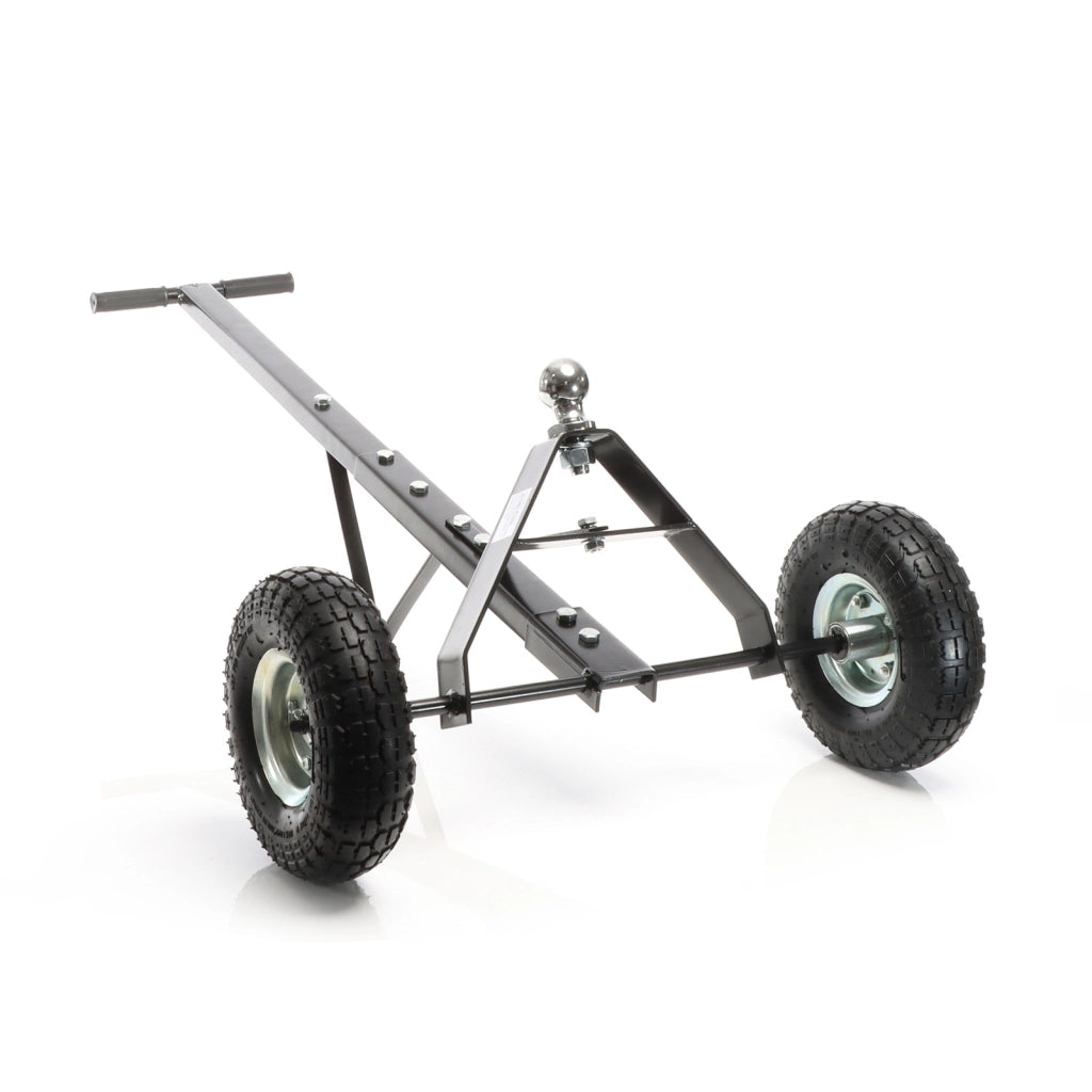 Carrello sposta rimorchio roulotte 110x72x30 cm max 270 kg Aiuto di manovra