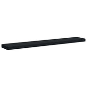 Cuscino per Panchina a 1 Pezzo VUGHT 100% Poliestere Blu Scuro 950832