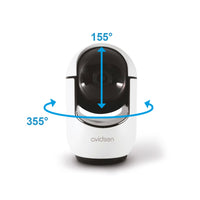 Telecamera per interni HomeCam Prim 2,5 K