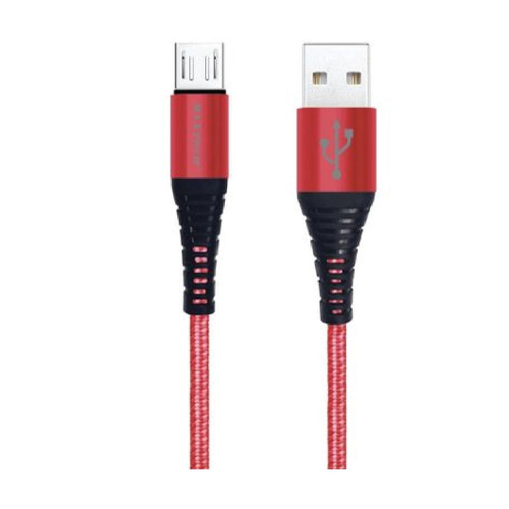 Trade Shop - Cavo Micro Usb A Usb-a Premium Trasferimento Dati Ricarica 1mt Smartphone F-s034 -