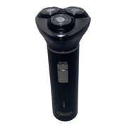 Trade Shop - Rasoio 3in1 Clipper Rifinitore Peli Naso Barba Q-l8007 Batteria Ricaricabile Usb -