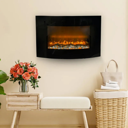 Camino Elettrico da Parete San Diego