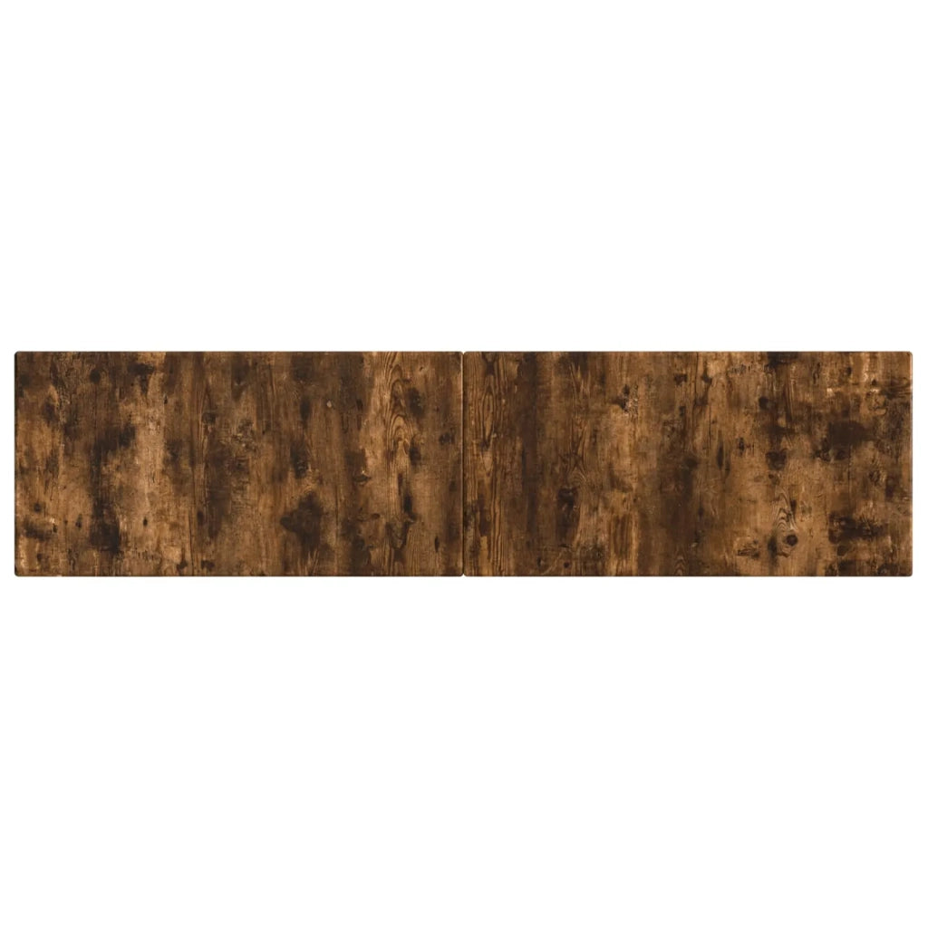 Testiera da Muro BREDA Rovere Fumo Legno ingegnerizzato 897590