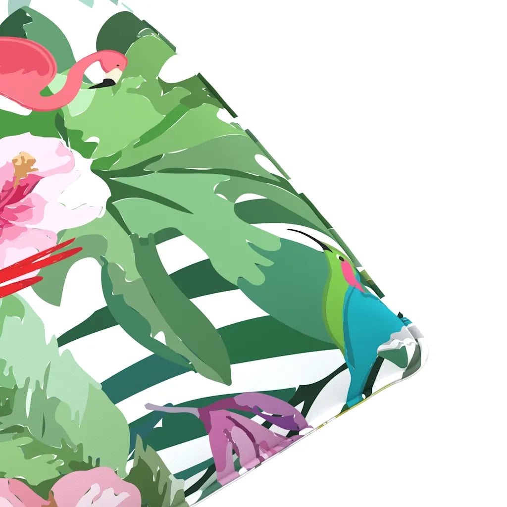 Sdraio da giardino | Lettino Pieghevole Multicolore 175x54x8,5 cm in Tessuto Oxford