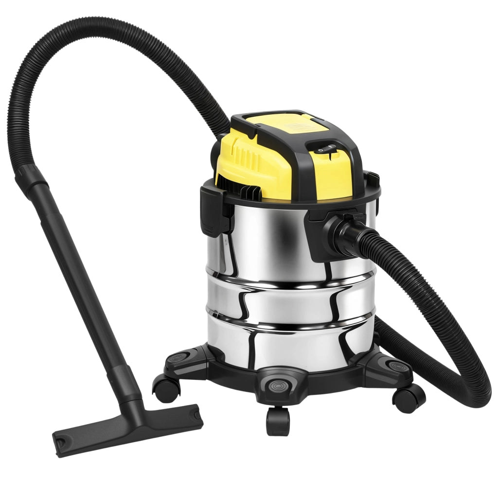 Aspirapolvere per bagnato e asciutto ¨C zephmum ¨C 20 L
