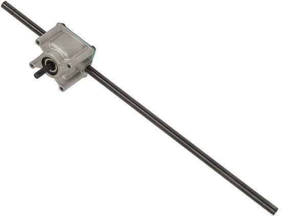 Sostituzione Trasmissione 106 3955 - Trasmissione Anteriore - Metallo - Adatto per Recycler 22 pollici Motocut - OEM 104 8696 - Applicazione 2008 - Componente Motocut
