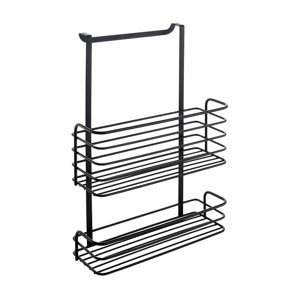 CESTELLO 2 PIANI CM 26X12X36 TOUCH THERM GALILEO LAVA - METALTEX