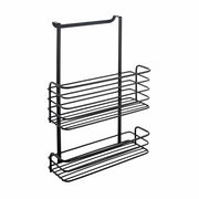 CESTELLO 2 PIANI CM 26X12X36 TOUCH THERM GALILEO LAVA - METALTEX