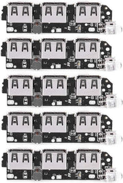 Modulo di Ricarica Portatile Durevole per Batterie da 3.7-4.2 V.