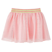Gonna da Bambina con Tulle Rosa Chiaro 104 CFW9083533