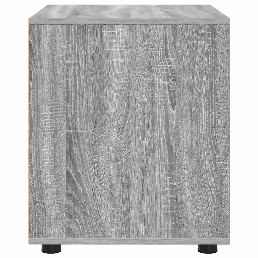 Armadio Grigio Sonoma 60 x 48 x 57 cm Legno multistrato