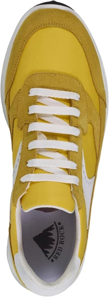 Scarpa Sneakers Eco 3p Vesuvio Giallo - Scarpe Estive