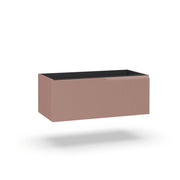 Base portalavabo 1 cestone VENERE rosa cipria