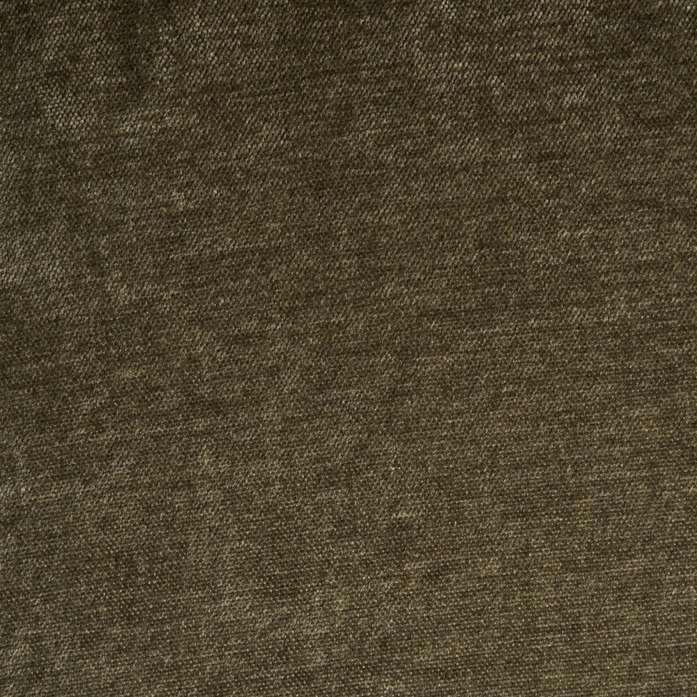 Set di 2 sedie da pranzo girevoli in tessuto verde scuro con braccioli e schienale, gambe in metallo beige, stile retrò-contemporaneo