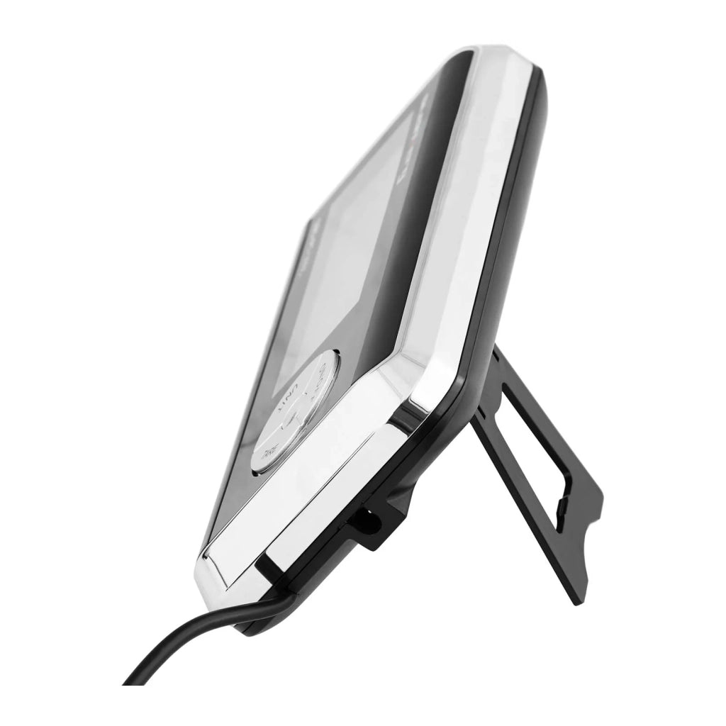 Bilancia elettronica per pacchi bilancia professionale (Peso max.: 300 kg Precisione: 100 g Piattaforma di pesatura: 310 x 385 mm) 14_0005584