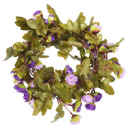 Ghirlande Fiori 6 pz Viola Chiaro 215 cm 359060