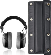 Cuscino per cuffie di alta qualità - Orecchie - Cuffie - Compatibile con DT770/DT880/DT990 - Leggero - Duraturo