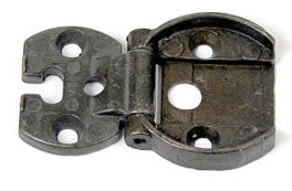 BL CERNIERA PER MOBILI A0070 BRONZO ANTIC DA 2 PZ- 5,0 blister