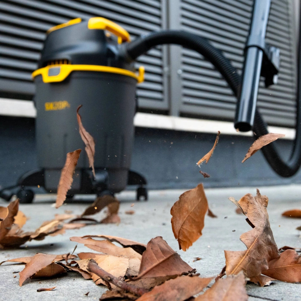 Aspiratore Solidi e Liquidi Stanley SXVC20PTE (Potenza assorbita  1200 W, Capacità fusto 20 l)