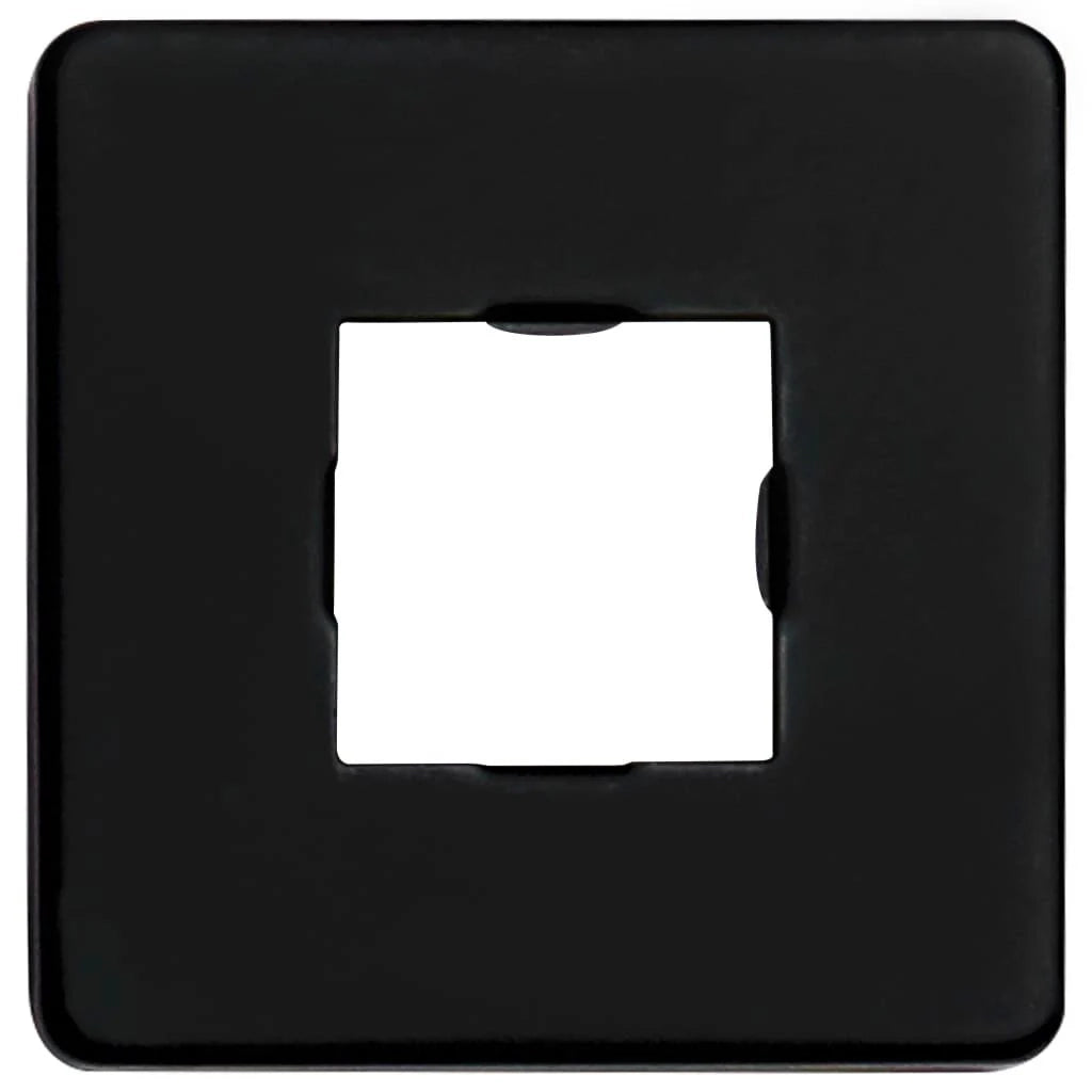 Braccio di supporto doccia quadrato acciaio inox 201 nero 40 cm 02_0003282
