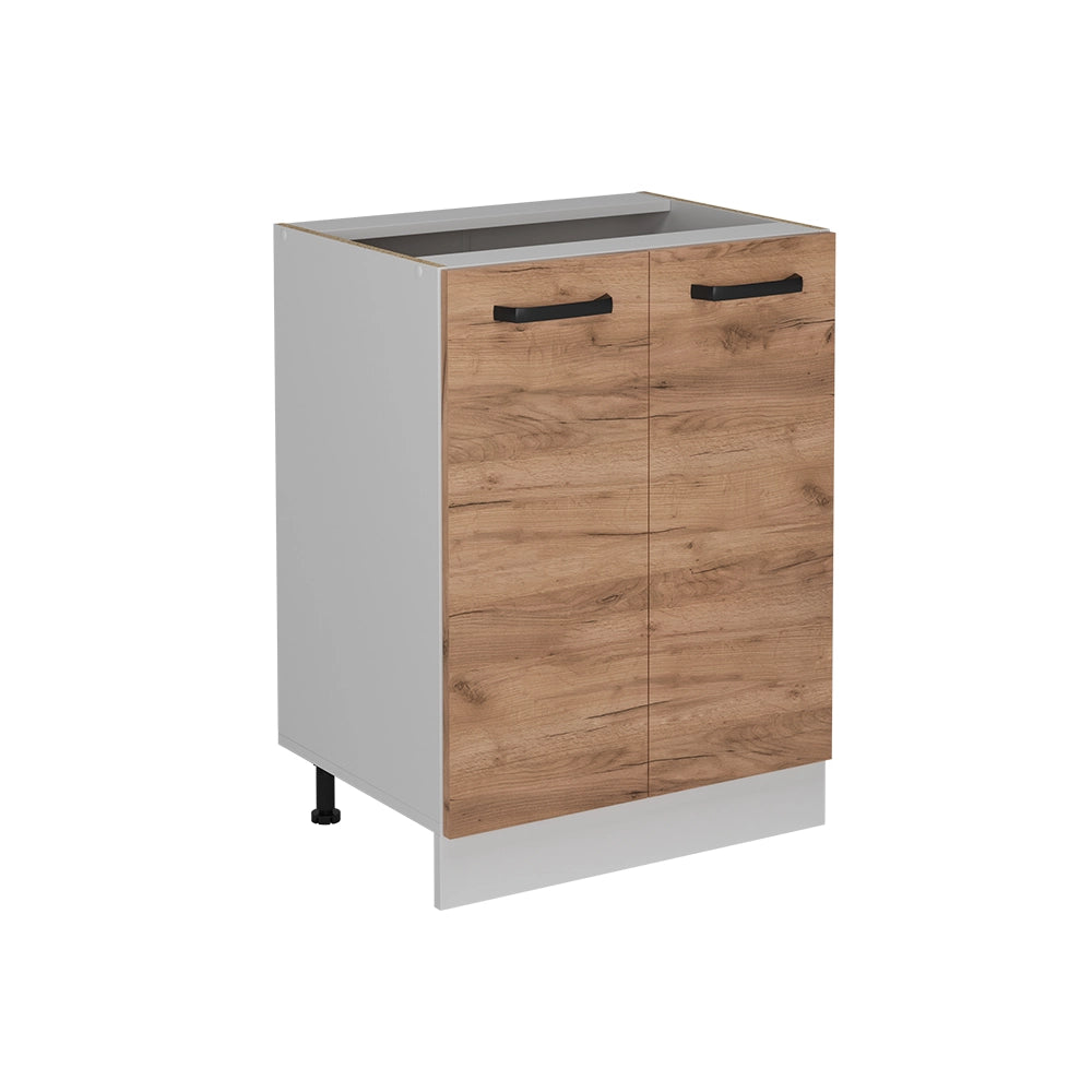 Vicco Frontale cucina Quercia dorata 59.2 x 71.3 cm frontale del mobile per mobile base