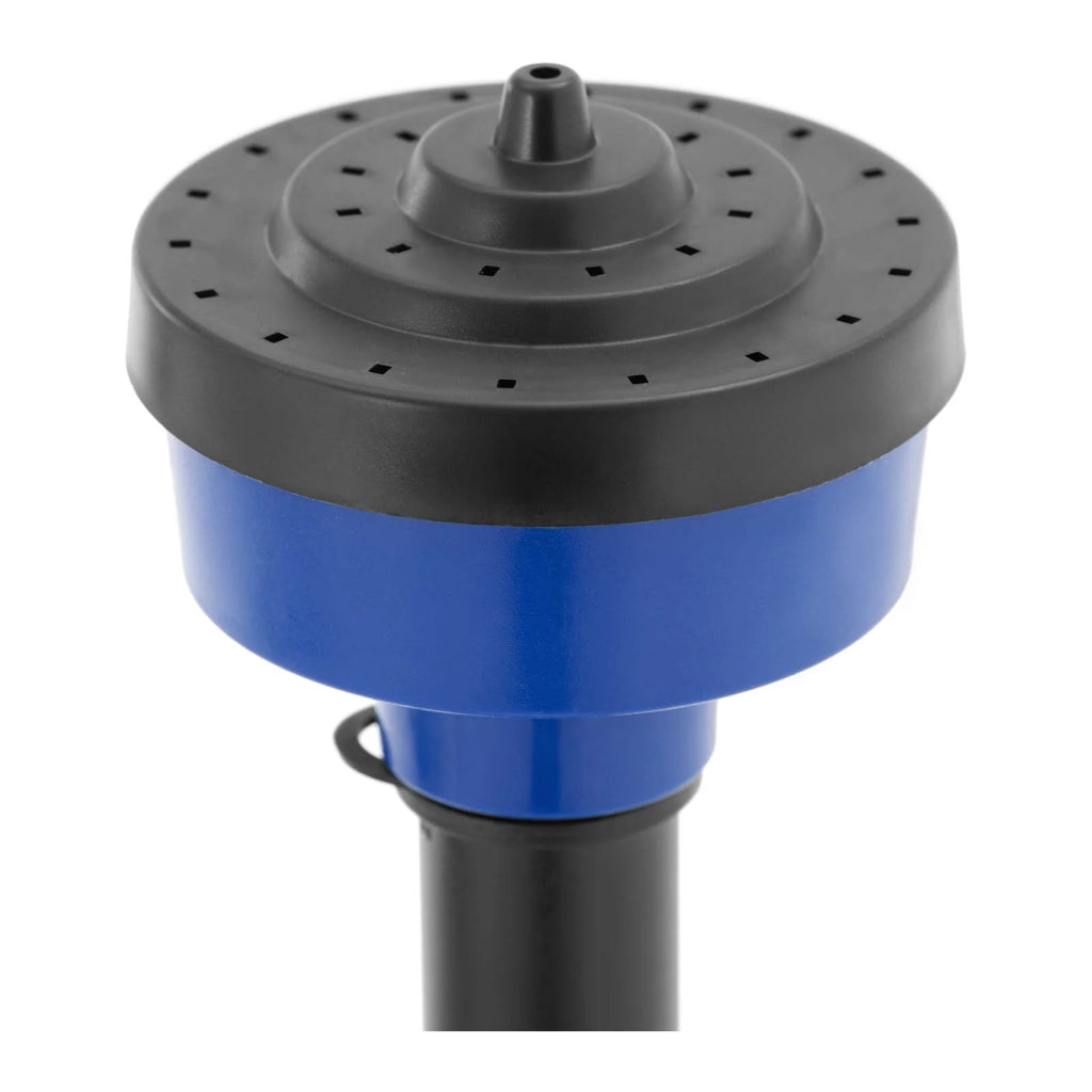 Pompa per fontana - 1550 l/h - 0,22 bar - 4 ugelli 14_0007417