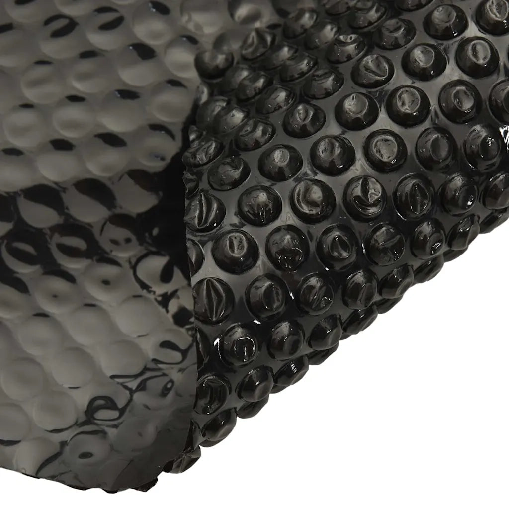 Copertura per Piscina Nera 260x160cm PE cod mxl 59221