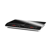Piastra induzione g3 ferrari g10047w0 hi tech chef doppia black e silv