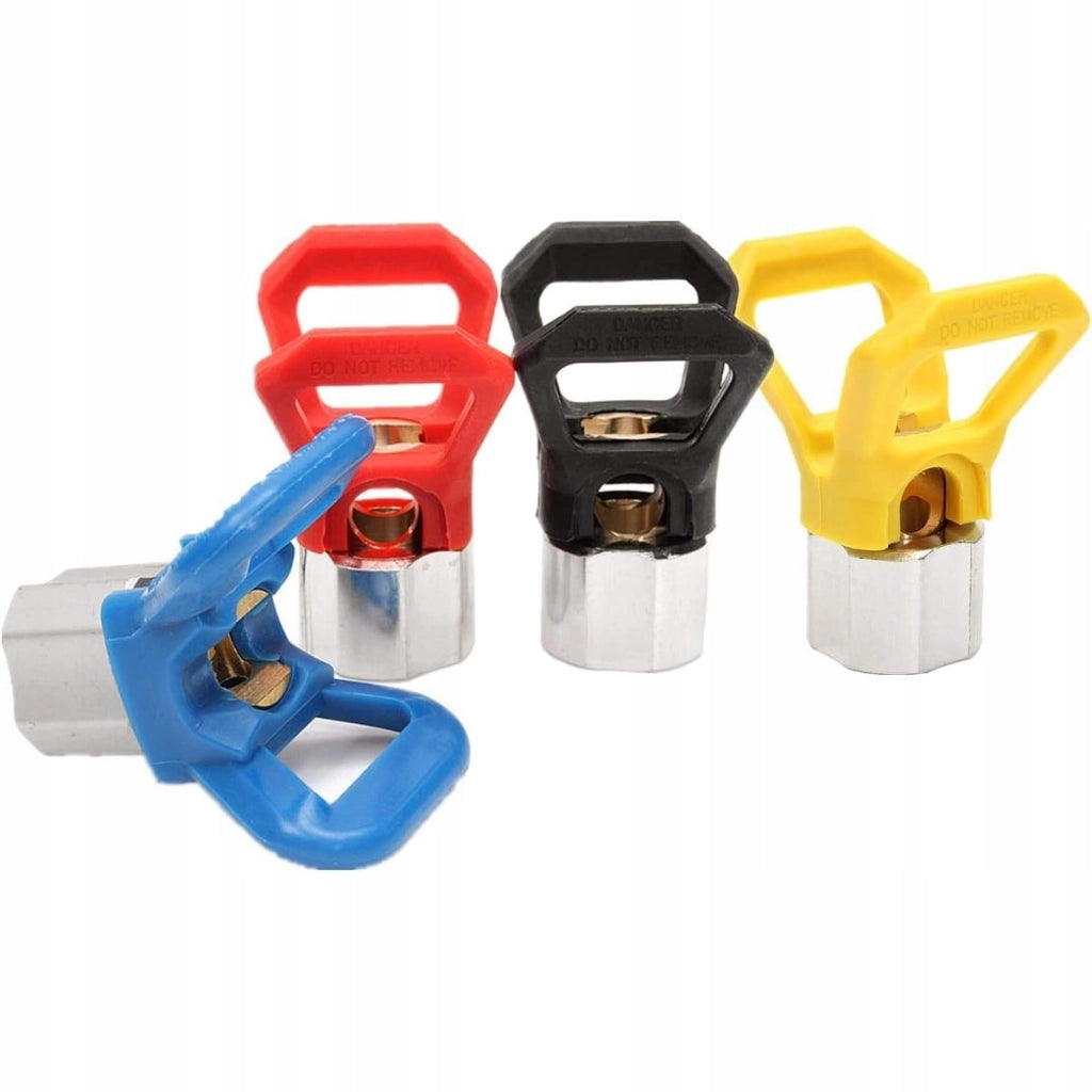 Osservatore di Ugello per Spruzzatore + Ugelli Rosfix Ultra Spray Modello 513 e 517 – Compatibile con Pistole