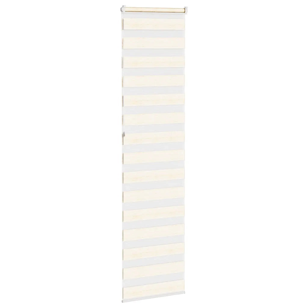 Tenda a Rullo Zebra Larghezza Tessuto 50,9 cm Poliestere 4014694