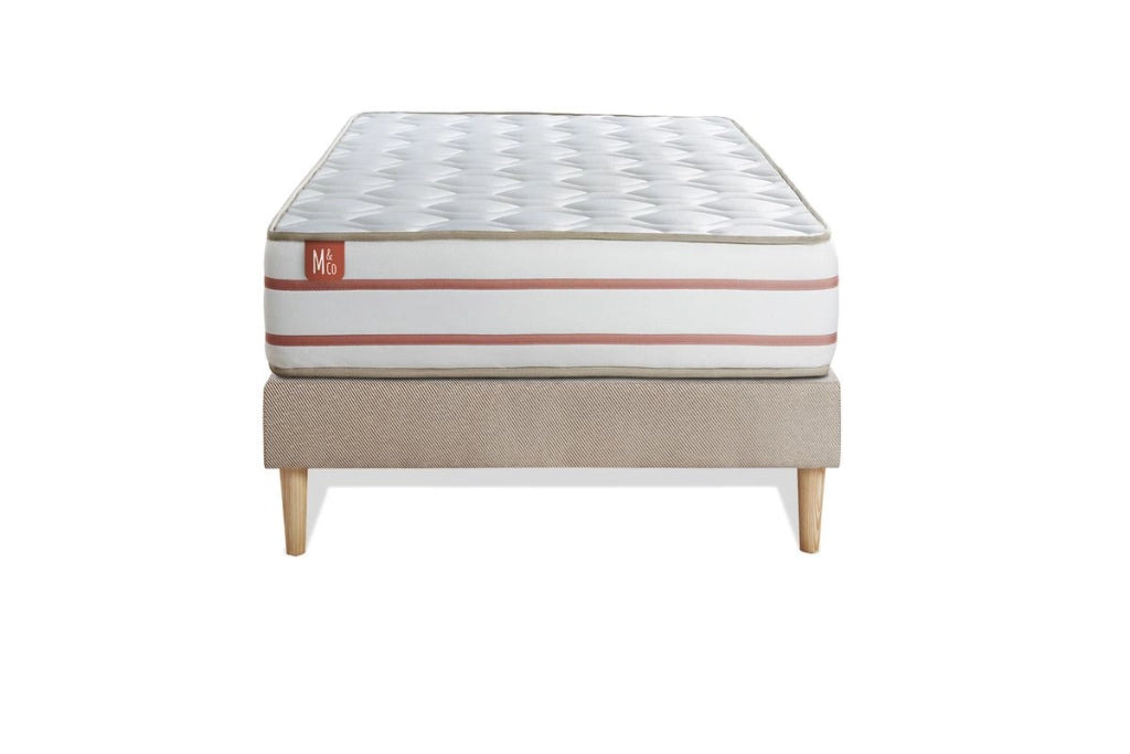 Set materasso e base 90x200 cm - Le Doux