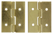 CERNIERE PER COFANETTI MM.15X25 TROP CONF PZ.4