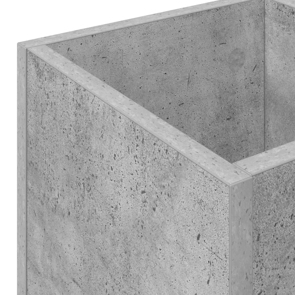 Supporto per Ombrellone Grigio cemento 25 x 24,5 x 64 cm 899418