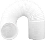 Ventilatieslang universale 59 pollici, con connessione a goccia a sinistra, estensione di 787 pollici.