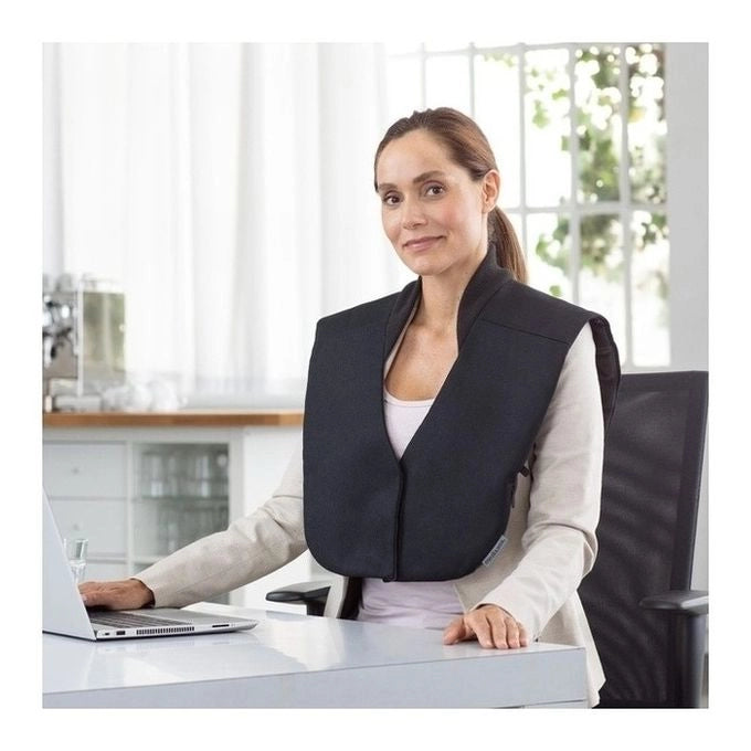 Medisana 60270 coperta/cuscino elettrico Coperta elettrica 19,24 W Nero