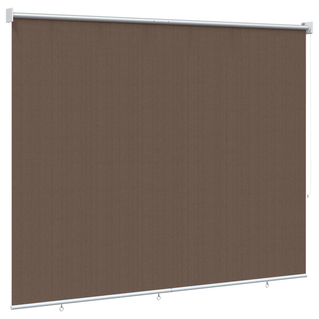 Tenda a Rullo Esterno Blocco UV 90% Tortora 200 x 230 cm HDPE 42036162