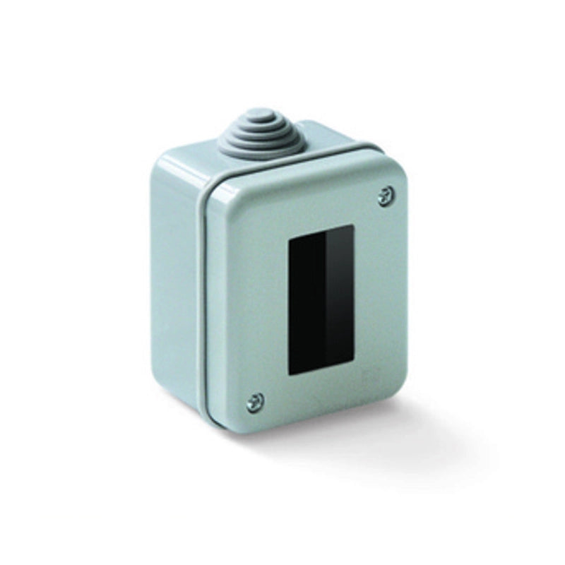 CASSETTA LIFE DA PARETE P/INTERNO 1P  IP40